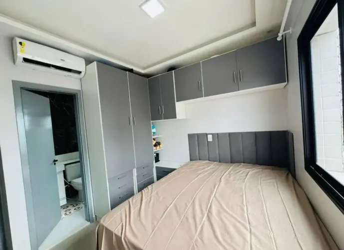 VENDO APTO ED PARC PARADISO COM 3/4 SENDO 2 SUÍTES E 2VGS