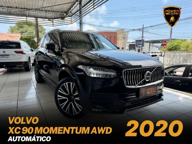 Volvo XC 90 T-6 Momentum 2.0 320cv 5P 2020