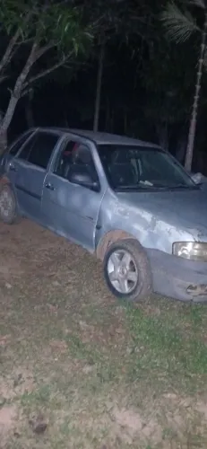 Volkswagen Gol Geração IV Power 1.6 8V MI Total Flex Mec. 4P 2006