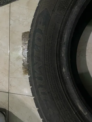 Pneu dunlop r 14