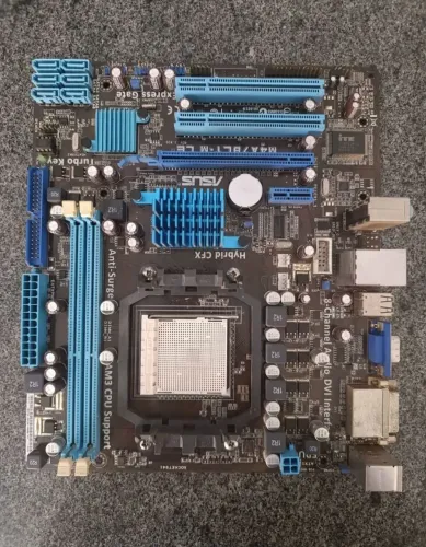 Placa Mãe M4A7BLT-M LE