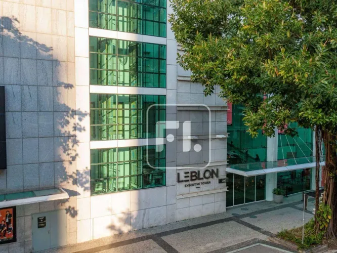 Conjunto para alugar, 213 m² por R$ 74.780,00/mês - Leblon - Rio de Janeiro/RJ