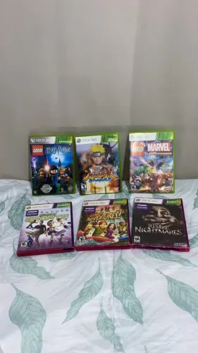 Jogos de Xbox 360