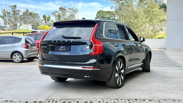 Volvo XC-90 T-8 Ultimate 2.0 AWD (híbrido) 2024