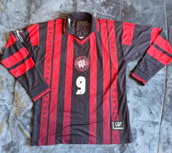 Camisa CAP Retrô 1999