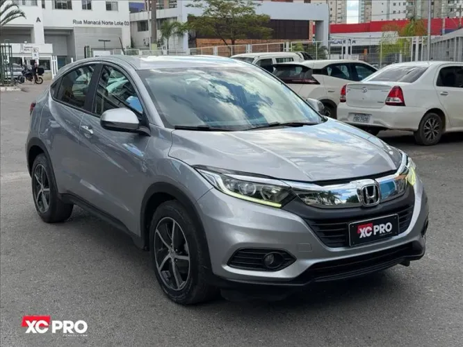 Honda HR-V LX 1.8 Flexone 16V 5P Aut. 2020