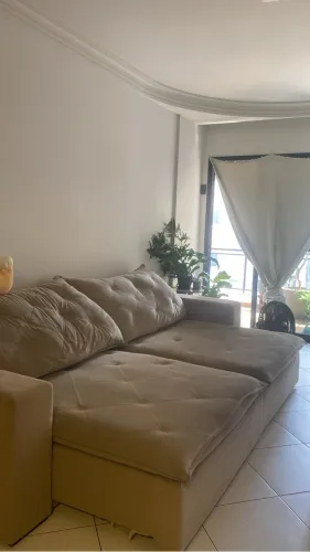 Sofa retrátil 4 lugares 2.90x1.15 fechado