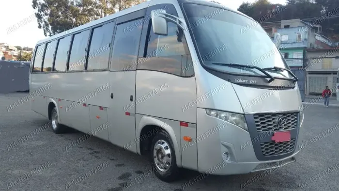 Volare Dw9 Ano Rodoviario 2017 C/ 30 Lug. Confira! Ref.340