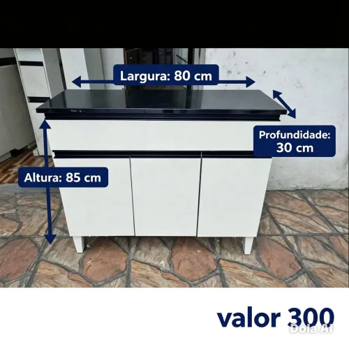 Balcão de cozinha