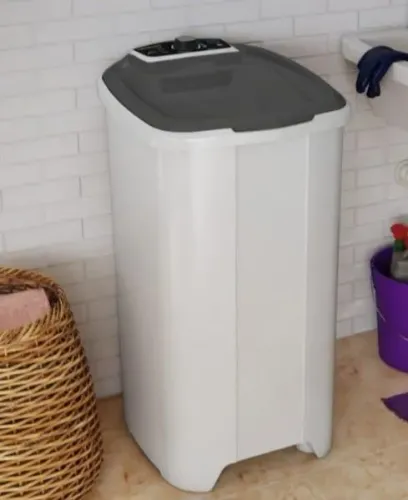 Lavadora Semiautomática(Tanquinho) com FRETE GRÁTIS: TRAVA NA CATITA!