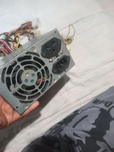 Fonte de Pc por apenas 50 reais