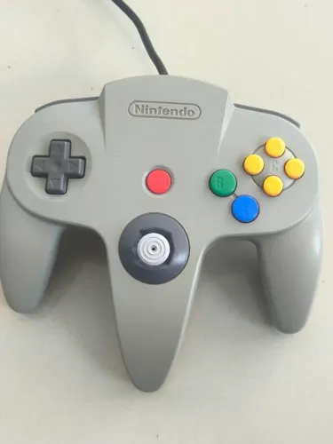 Controle Nintendo 64 Original
