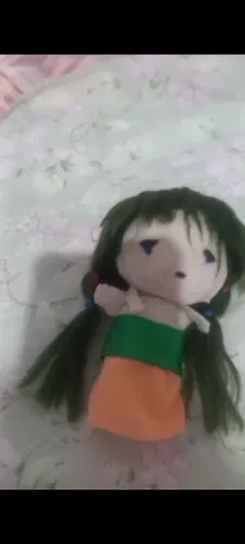 Pelucia Plush inspirada na Maomao