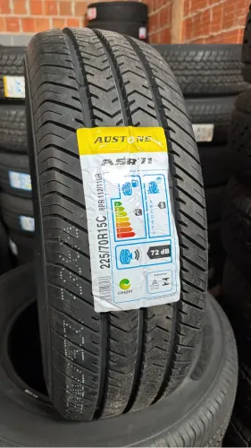 Pneus novos e originais 