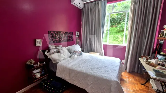 APARTAMENTO DE 58 M² NO LEME 1 QUARTO + QUARTO REVERSÍVEL SILENCIOSO PORTARIA 24H