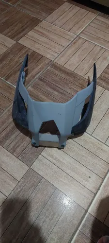 Carenagem Spoiler Protetor Motor Nc 750x/700x Honda Original