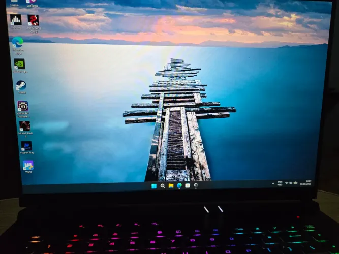 Notebook Asus Rog Strix g16 jvr 