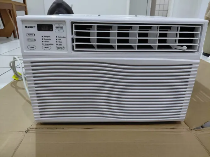 Ar condicionado janela