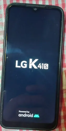 LG k41S