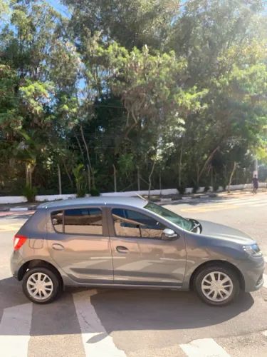 Renault Sandero Expression Flex 1.0 12V 5P 2019