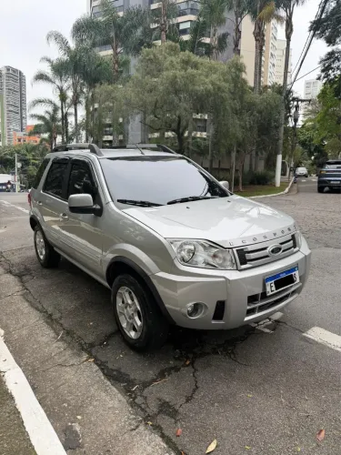 Ford Ecosport XLT 2.0/ 2.0 Flex 16V 5P Aut. 2012