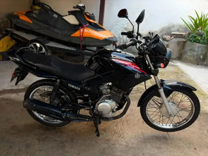 FACTOR 125cc 2014 NOVA!!!