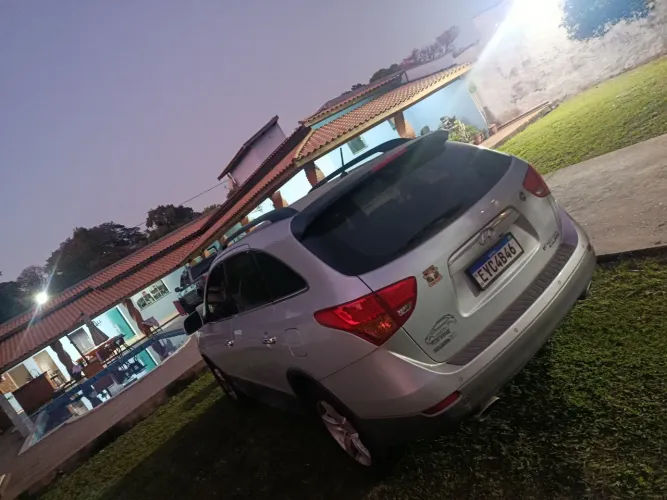 Hyundai Veracruz GLS 3.8 4WD Aut. 2011