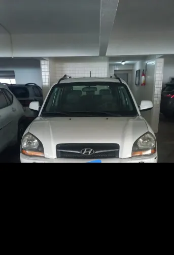 Hyundai Tucson 2.0 16V Flex Aut. 2016