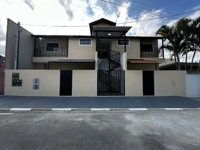 Casa para aluguel possui 70 metros quadrados com 2 quartos em Itapema - Guararema - SP