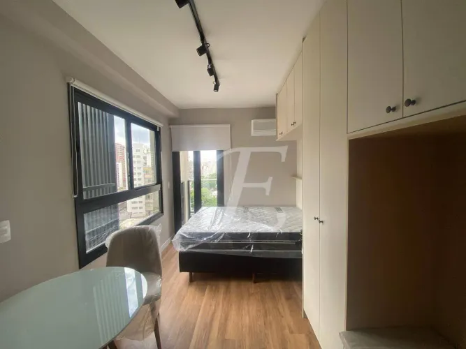 Studio para alugar, 27 m² por R$ 4.310,01/mês - Cerqueira César - São Paulo/SP