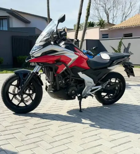 Honda Nc750X ABS 2022