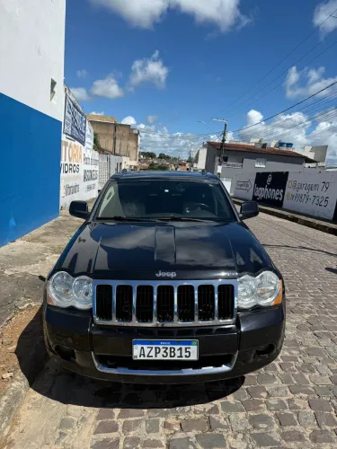 Jeep Grand Cherokee Limited 4.7 2009