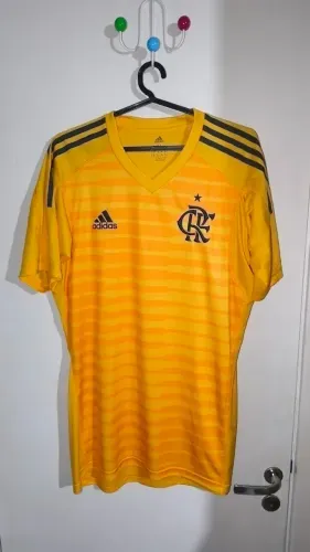 Camisa Flamengo Adidas 2018/19