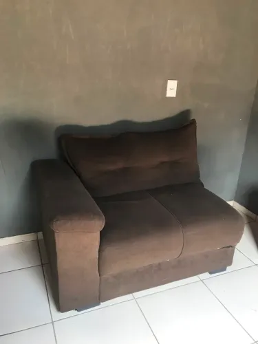 Vendo sofá 2 lugares