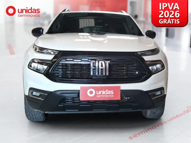 Fiat Toro Freedom 1.3 T270 4X2 Flex AUT 2025