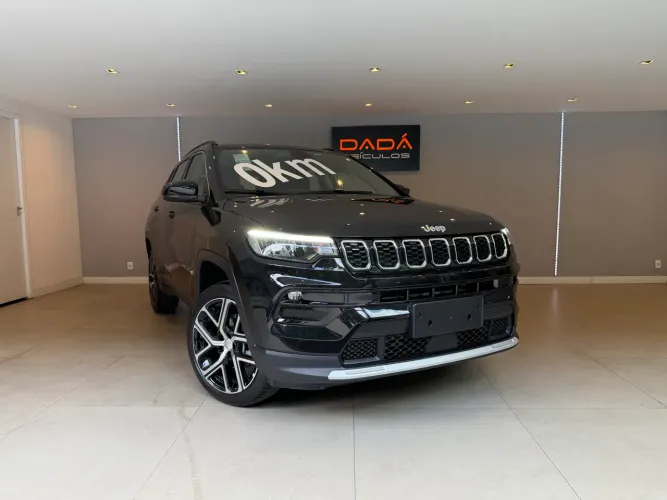 Jeep Compass Long. T270 1.3 TB 4X2 Flex AUT 2026