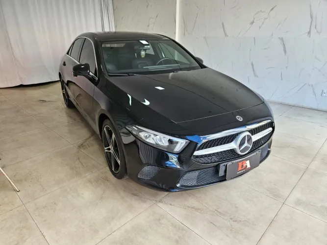 Mercedes-Benz A-200 A 200 1.3 TB Advance Aut. 2020