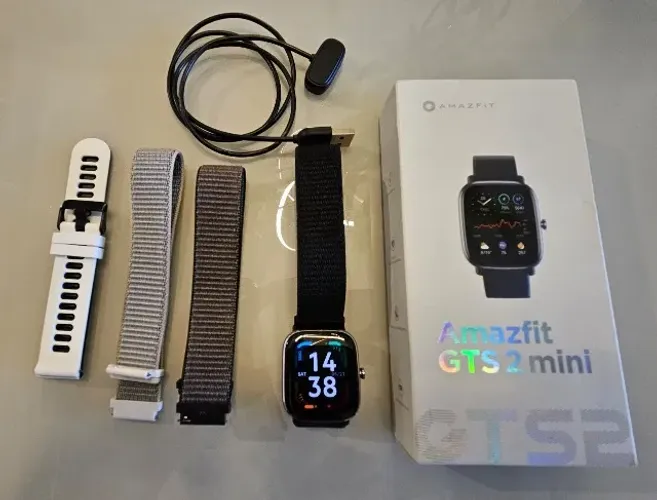 Smartwatch Amazfit GTS 2 Mini
