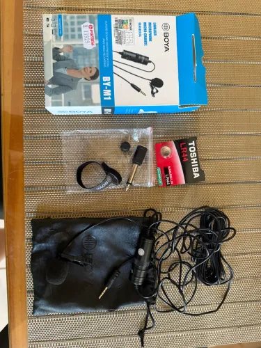 Microfone