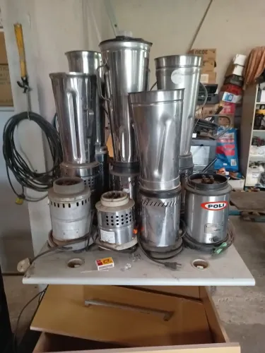 Liquidificadores industriais