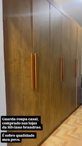 Guarda roupa de casal