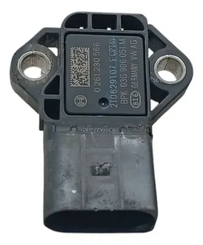 Sensor Map Volkswagen Jetta Gli 2022