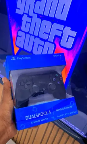Controle sem fio para smart tv , ps4 e computador