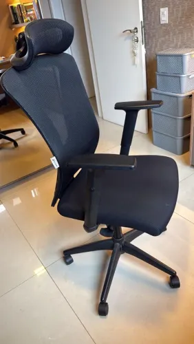 Poltrona Presidente Ergonômica