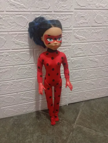 Boneca lady Buge 