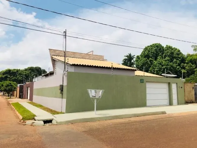 Marabá - Casa Av Belém - bairro Belo Horizonte
