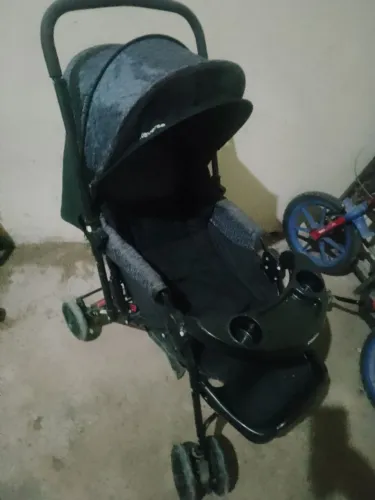 Bb conforto e carrinho por 270, ENTREGO