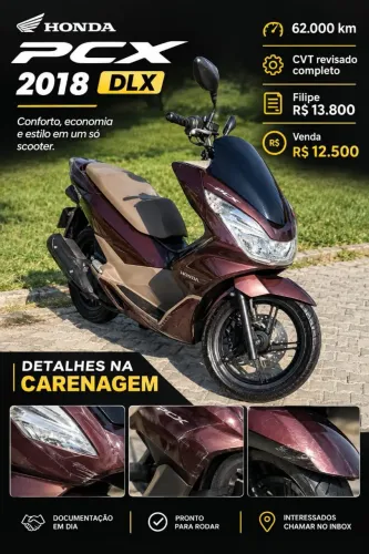 PCX 2018