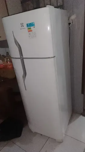 Geladeira nova