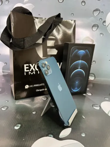 IPHONE 12 PRO - 256GB - BATERIA 100%